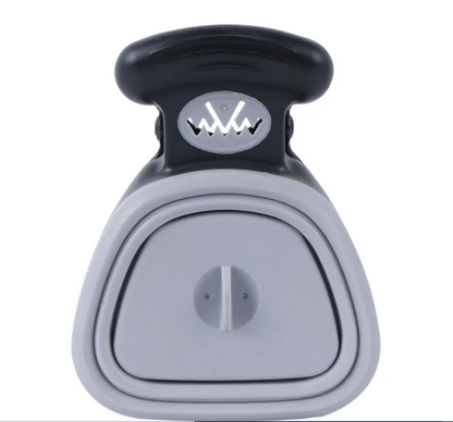Foldable Pet Pooper Scooper A minha loja