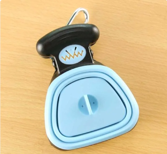 Foldable Pet Pooper Scooper A minha loja