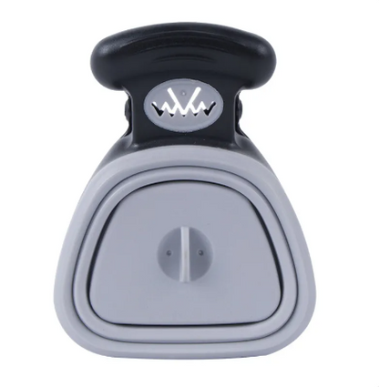 Foldable Pet Pooper Scooper A minha loja