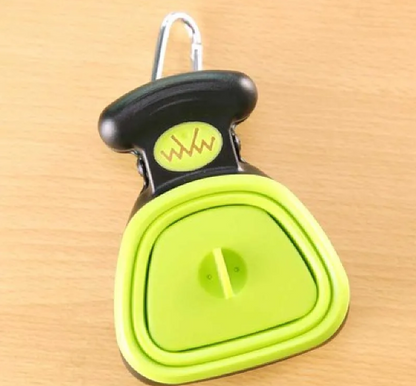 Foldable Pet Pooper Scooper A minha loja