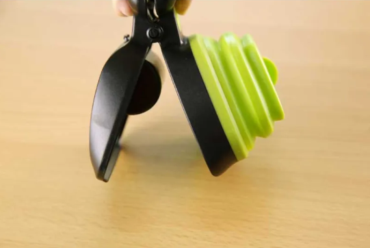 Foldable Pet Pooper Scooper A minha loja