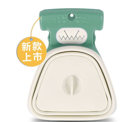 Foldable Pet Pooper Scooper A minha loja
