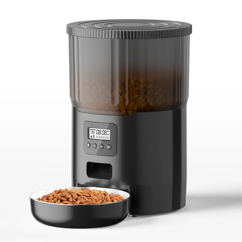 Cat Smart Dog Automatic Pet Feeder A minha loja