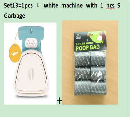 Foldable Pet Pooper Scooper A minha loja