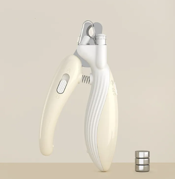 GlowTrim LED Electric Pet Nail Clippers A minha loja