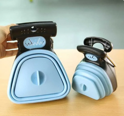 Foldable Pet Pooper Scooper A minha loja