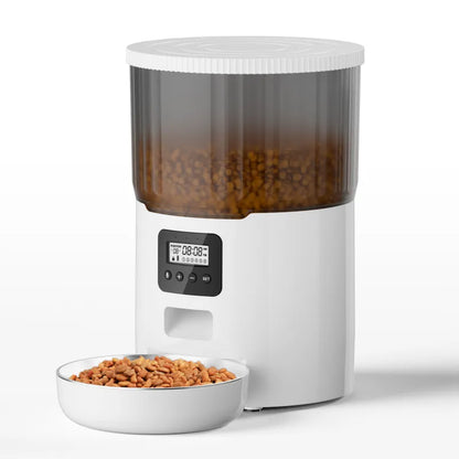 Cat Smart Dog Automatic Pet Feeder A minha loja