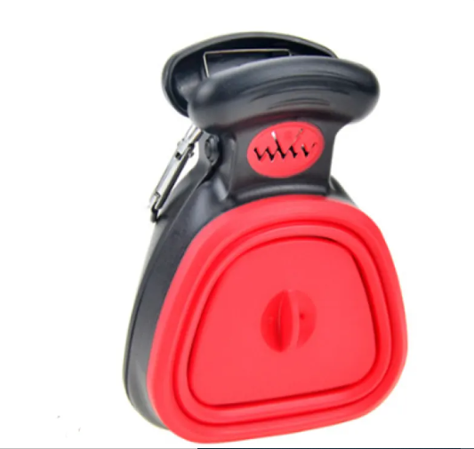 Foldable Pet Pooper Scooper A minha loja