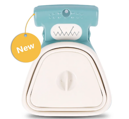 Foldable Pet Pooper Scooper A minha loja