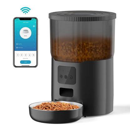 Cat Smart Dog Automatic Pet Feeder A minha loja