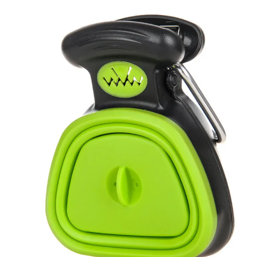 Foldable Pet Pooper Scooper A minha loja