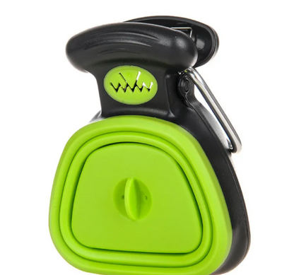 Foldable Pet Pooper Scooper A minha loja